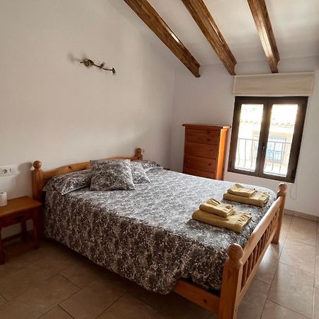 Ca Lidia - Apartamentos Turisticos El Balconet Бенімантель Екстер'єр фото