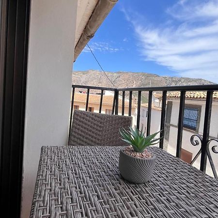 Ca Lidia - Apartamentos Turisticos El Balconet Бенімантель Екстер'єр фото