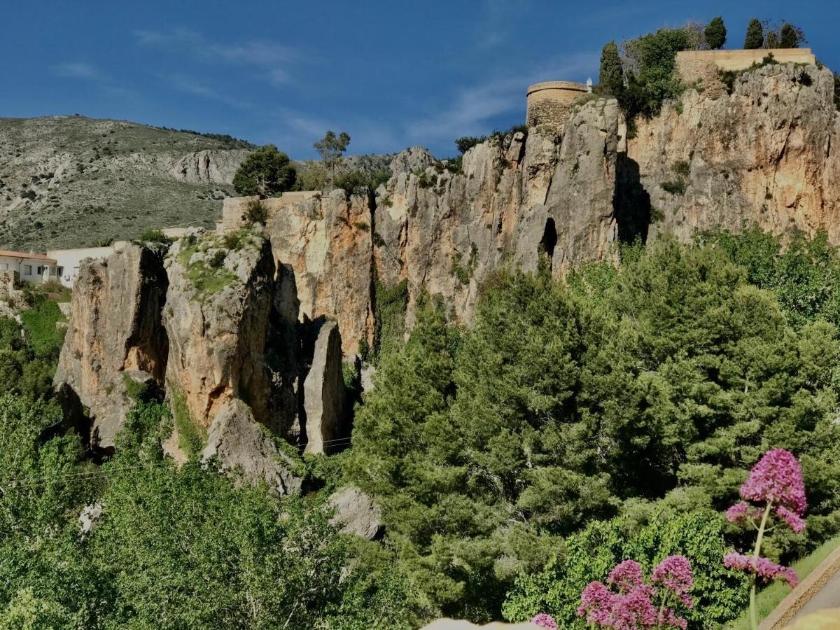 Ca Lidia - Apartamentos Turisticos El Balconet Бенімантель Екстер'єр фото
