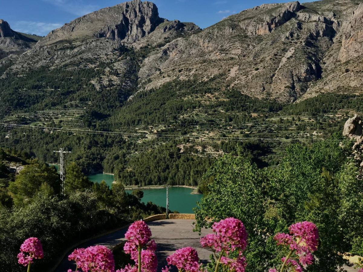 Ca Lidia - Apartamentos Turisticos El Balconet Бенімантель Екстер'єр фото