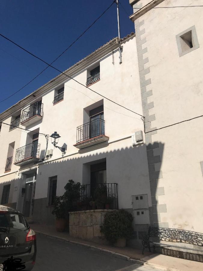 Ca Lidia - Apartamentos Turisticos El Balconet Бенімантель Екстер'єр фото