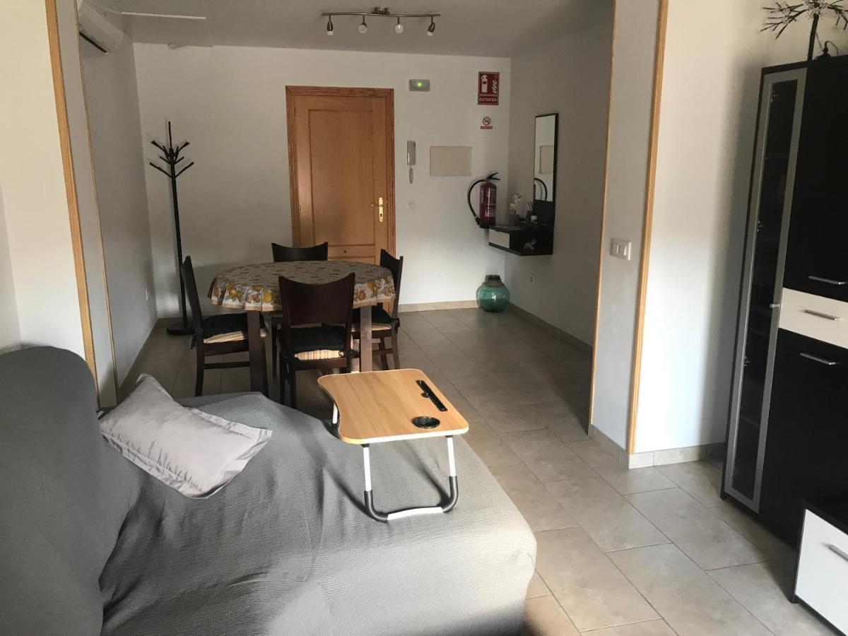 Ca Lidia - Apartamentos Turisticos El Balconet Бенімантель Екстер'єр фото