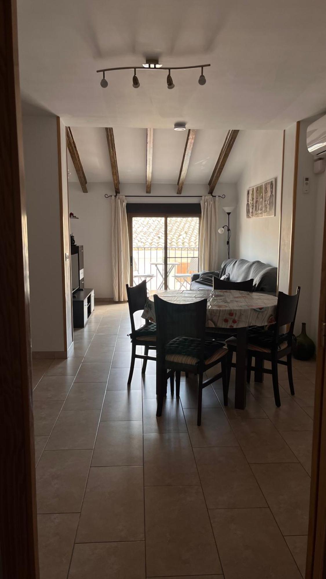Ca Lidia - Apartamentos Turisticos El Balconet Бенімантель Екстер'єр фото