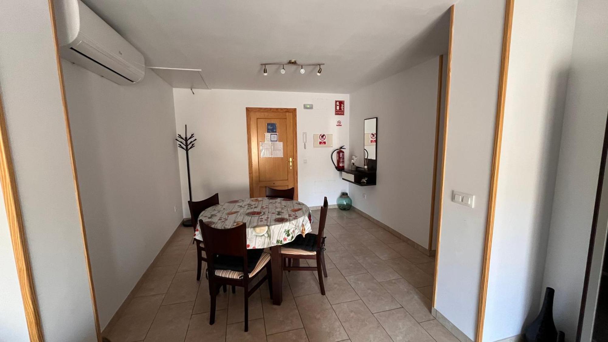 Ca Lidia - Apartamentos Turisticos El Balconet Бенімантель Екстер'єр фото