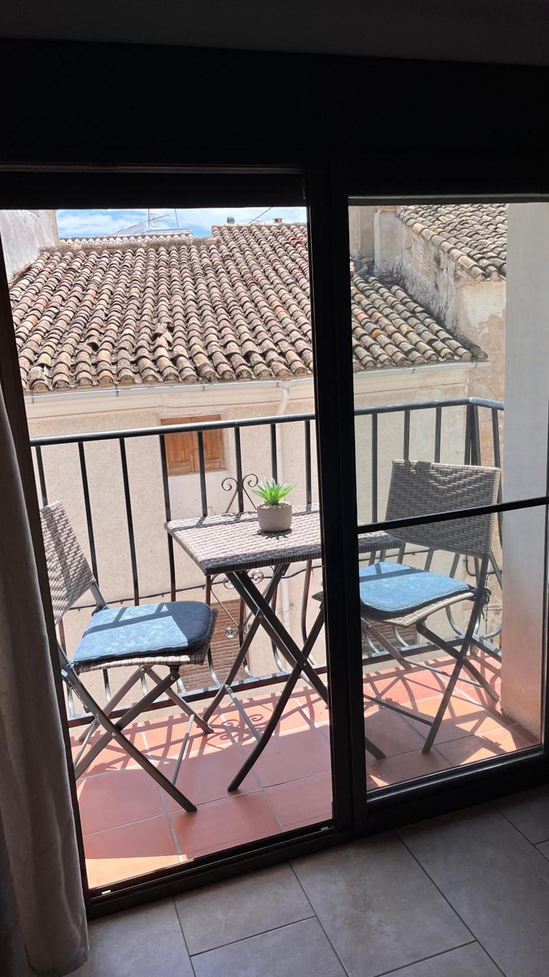 Ca Lidia - Apartamentos Turisticos El Balconet Бенімантель Екстер'єр фото