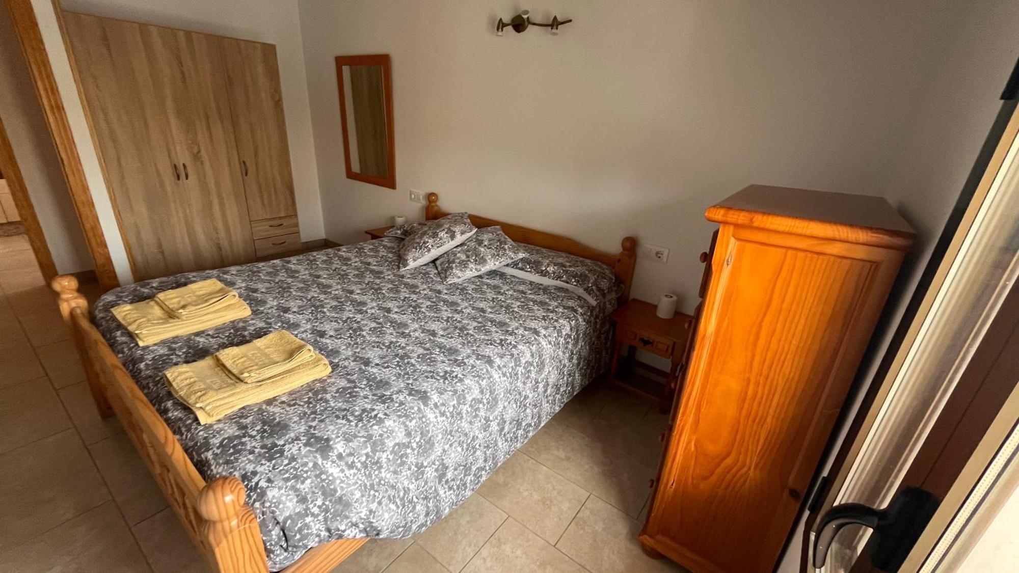 Ca Lidia - Apartamentos Turisticos El Balconet Бенімантель Екстер'єр фото