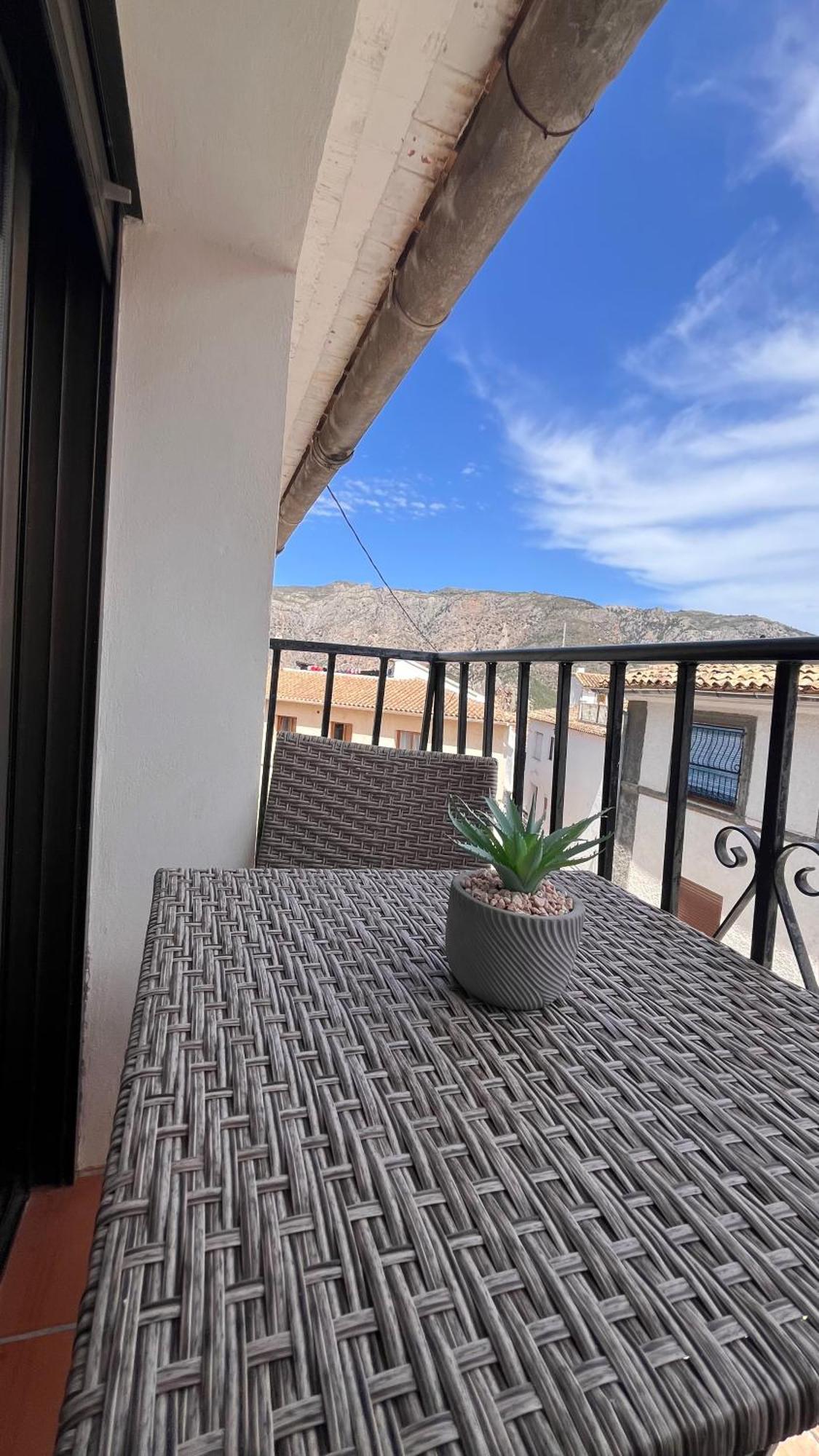 Ca Lidia - Apartamentos Turisticos El Balconet Бенімантель Екстер'єр фото