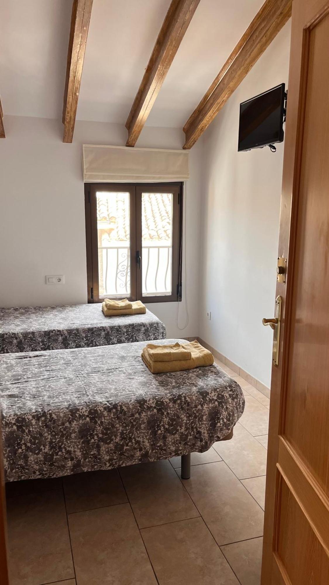 Ca Lidia - Apartamentos Turisticos El Balconet Бенімантель Екстер'єр фото