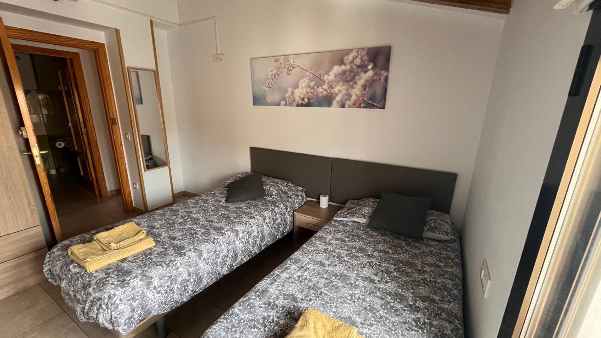 Ca Lidia - Apartamentos Turisticos El Balconet Бенімантель Екстер'єр фото